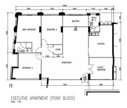 Blk 643 Eunos Tenaga Ville (Bedok), HDB Executive #575714831